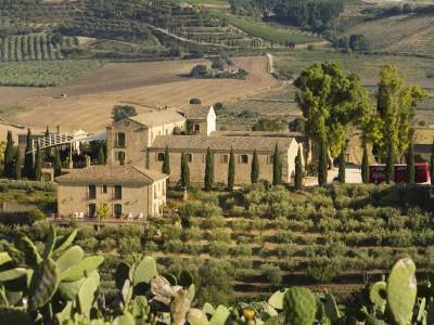 Agriturismo Gigliotto San Cono Esterno foto