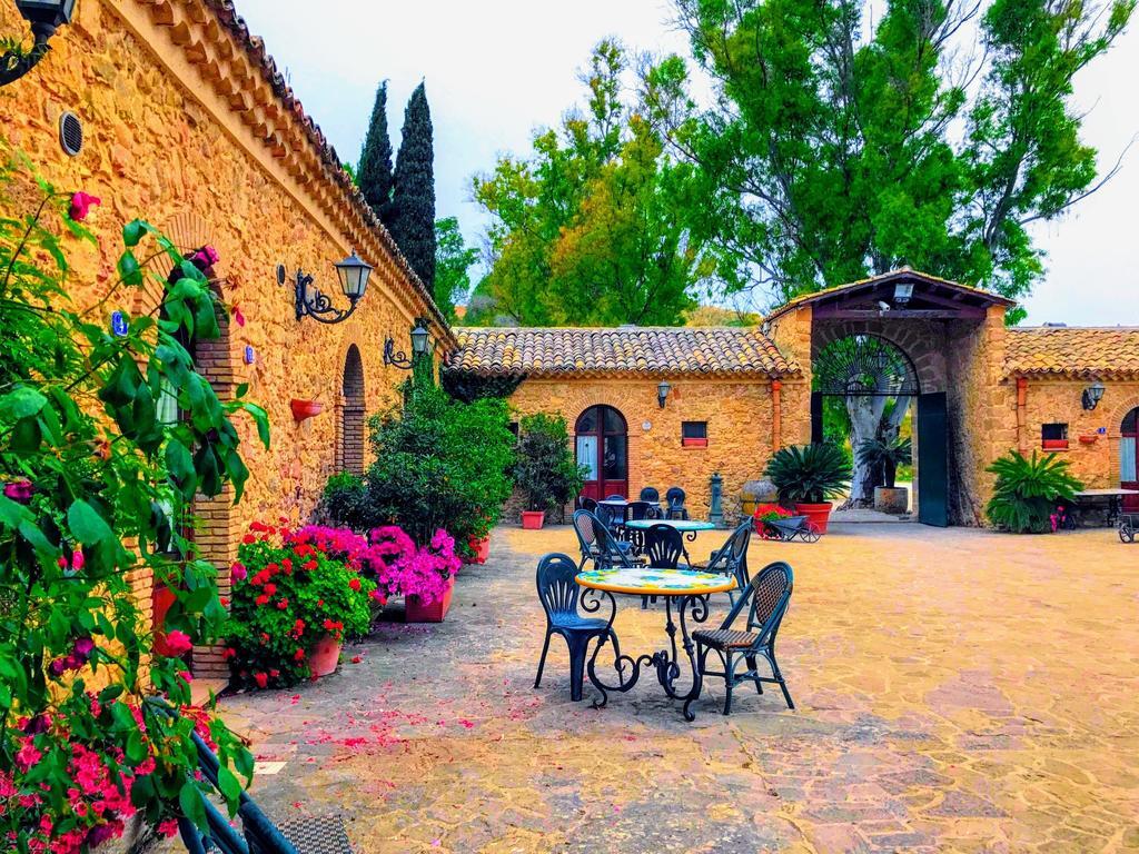 Agriturismo Gigliotto San Cono Esterno foto